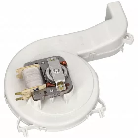 Ventilátor motor + lapát (eredeti) FAGOR mosogatógép