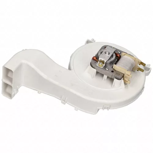 Ventilátor motor + lapát (eredeti) FAGOR mosogatógép
