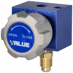 Csaptelep óra nélküli, egycsapos VMG-1-S VALUE