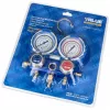Csaptelep dupla, kétcsapos VMG-2-R22-B-03 (R-404A, R-407C, R-134a,R-22 hűtőközegekhez) VALUE