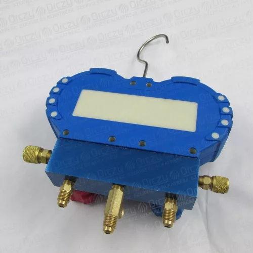 Csaptelep dupla, kétcsapos VMG-2-R600a/R290 VALUE