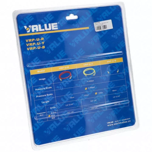 1500mm Töltőcső+csap 3db/cs VRP-C 3X150 VALUE