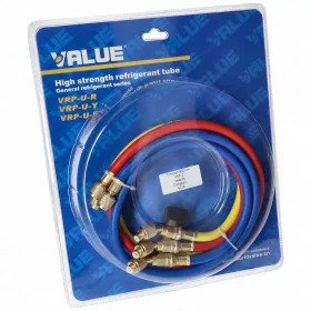 900mm Töltőcső+csap 3db/cs VRP-C 3X90 VALUE