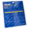HIÁNYCIKK 1200mm Töltőcső 3 db/cs VRP-U 3X120 VALUE