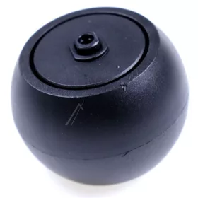 Gömbkerék Husqvarna / Gardena / McCulloch robotfűnyíróhoz – Első kormányzott kerék – Automower 105 / Gardena R-széria (575350701 kompatibilis)