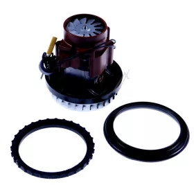 Fúvómotor Zelmer Porszívóhoz – 1600W – Aquawelt és Aquos szériához (00793493 kompatibilis)