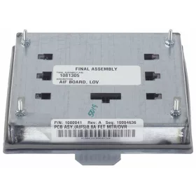 ELEKTROMOS LOV AIF PANEL