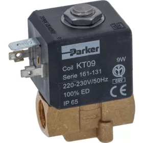   COFFEE QUEEN kávégép elv 2-ÚT G1/4F D2 220-230V 50HZ parker