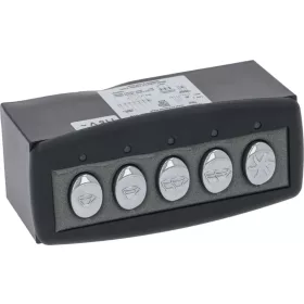   EXPOBAR kávégép kapcsolószekrény 1D5 oval 115V szondával