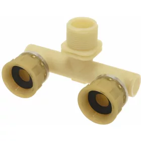 Vízelosztó Convotherm Gőzpárolókhoz – DN 13 P3 – C4 / EasyTouch / Cmpro szériákhoz (5011002 kompatibilis)
