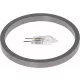 CONVOTHERM sütő/főzőkészülék tömítés 59,6 x 5,33mm lámpához