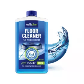 WoldoClean Padlótisztító robotporszívóhoz 750ml (Fresh)