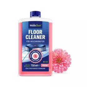   WoldoClean Padlótisztító robotporszívóhoz, Fresh Flower, 750 ml (W21091)