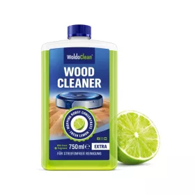   WoldoClean Padlótisztító robotporszívóhoz 750 ml, Citrom (WCCPRL1X750)