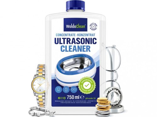 WoldoClean Koncentrátum ultrahangos tisztítókhoz 750 ml (WCUUC1X750)