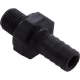 Adapter 3/8" B x 1/4" nedves végű szivattyúhoz 413-1201