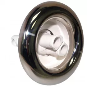 Jet Twin Roto Power Storm króm 212-7610S