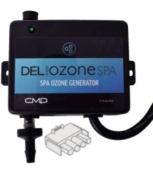   DEL Ozone® Spa (CMP BO3) ózongenerátor AMP csatlakozással