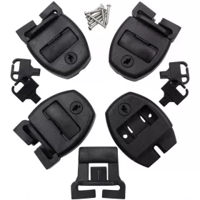 Spacover Lock Pinch Release 5250 Lock Clip