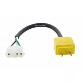 Adapter AMP kábel JJ dugóhoz (ózongenerátor)