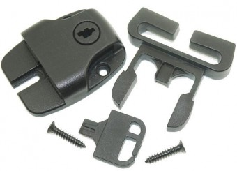LC-Spacover Lock Pinch Release Replacement Lock Set
