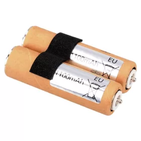 2DB 1,2V 1100MAH AKKUMULÁTOR NI-MH
