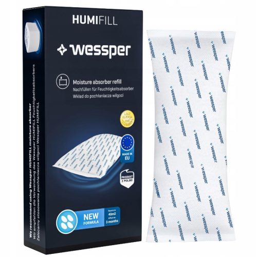 Wessper Humifill nedvességelnyelő betét (500 g.)