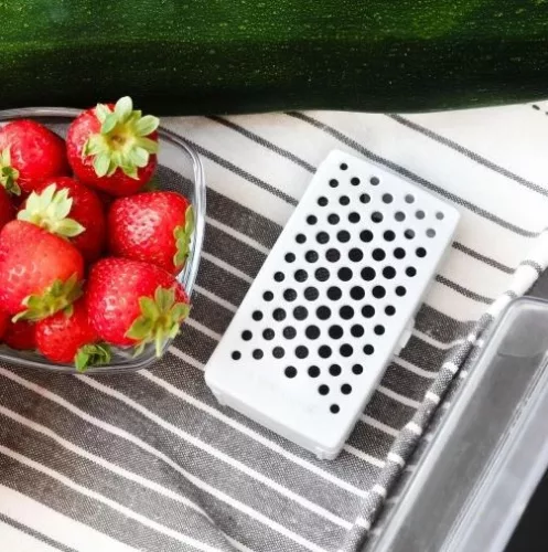 Wessper FreshFridge szagelnyelő hűtőszekrényekhez (WES121)