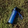 Wessper Activemax Triline motivációs Tritan kulacs, 500 ml, kék (WES262-NB)