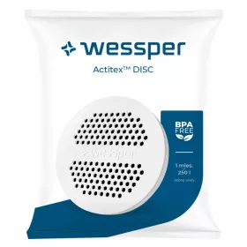 Wessper Actitex™ DISC szűrőkorong (WES450)