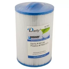  WF-31DY Darlly® Whirlpool 40134 szűrő (a Pleatco PSG13.5 PSG10, SC727, Unicel 4CH-19 helyébe lép)