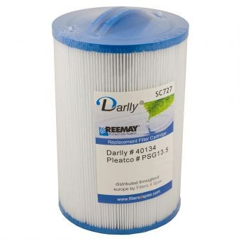WF-31DY Darlly® Whirlpool 40134 szűrő (a Pleatco PSG13.5 PSG10, SC727, Unicel 4CH-19 helyébe lép)