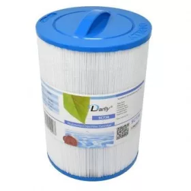   WF-34DY Darlly® Whirlpool kettős szűrő 60402 + 60403 (a PWW100ST-P3, LR100T, SC736, SC737, 6CH-941 és 6CH-942 helyébe lép)