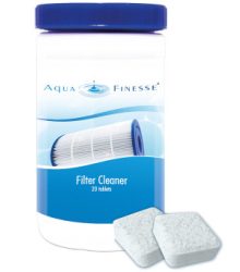 AquaFinesse® Filter Cleaner - szűrőtisztító