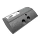 Fagor / Hajdu Mosógép Dobborda – 147 mm, szürke – Bosch, Siemens, Brandt típusokhoz (WTG330800)
