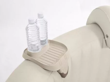 Intex® PureSpa ™ pezsgőfürdő tároló tálca pohártartóval
