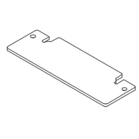 Utángyártott csillám lap