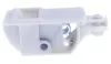 Ajtózár Mechanika Bauknecht és Whirlpool Mosógéphez – Fehér – Felültöltős modellekhez (481241719153 kompatibilis)