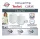 Vízkőmentesítő Patron Tefal / Rowenta / Calorhoz – 2 db-os készlet – Liberty és Power Steam széria (XD9070E0 kompatibilis)