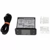 Dixell XR06CX-5N0C0 digitalis hutestechnikai termosztat ket NTC erzekelovel