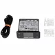 Dixell XR06CX-5N0C0 digitalis hutestechnikai termosztat ket NTC erzekelovel
