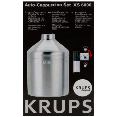 Krups-Auto-Cappuccino-Set
