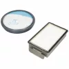 Cassette Filter+filter Rond