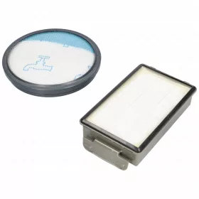 Cassette Filter+filter Rond