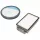 Cassette Filter+filter Rond
