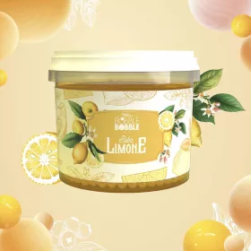 Bobble Bobble boba gyöngy citrom 3,2 kg (boba10)