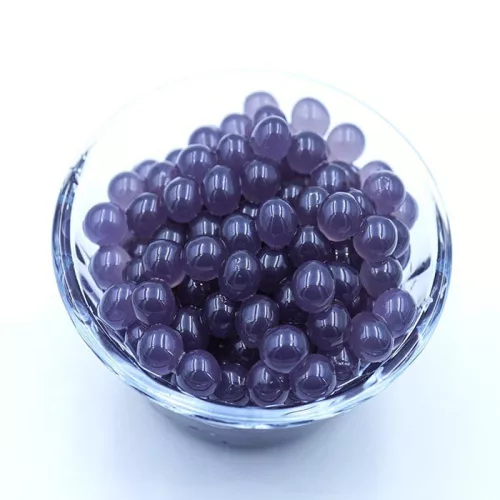 Bobble Bobble áfonya ízű boba gyöngy 3,2 kg (boba9)