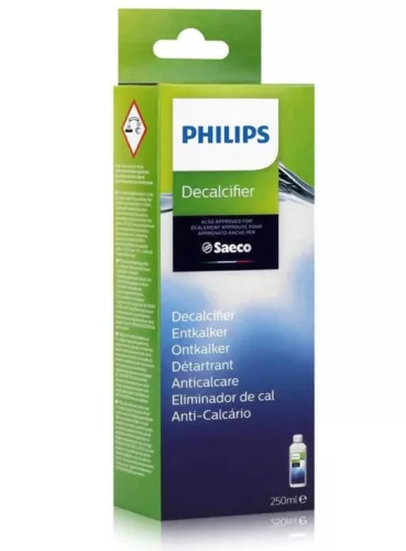 Philips Saeco CA6700/10 vízkőoldó folyadék, 12x250 ml (CA6700/10)