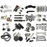 Household appliance parts