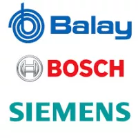 Bosch - Siemens - Balay